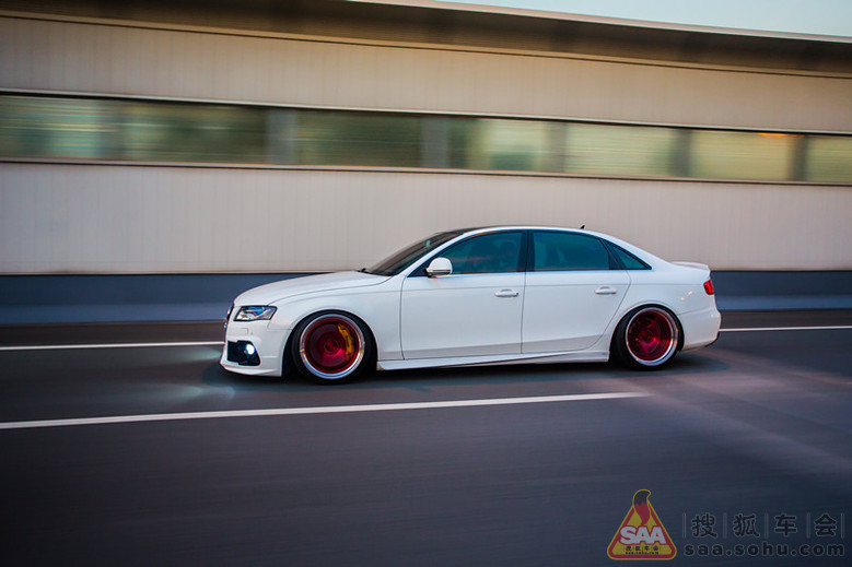 Max小维改装奥迪A4L历程心得_奥迪A4车友会