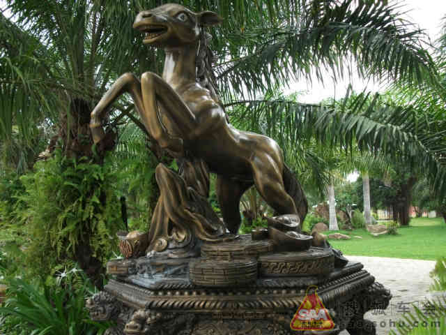 越南十二生肖 猜猜今年他们是什么年?