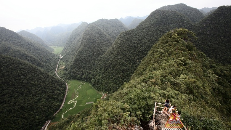 【千里自驾贵州探秘黔东南】荔波茂兰自然保护