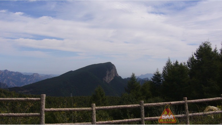京郊大地--白草畔自然风景区(房山区霞云岭)_北