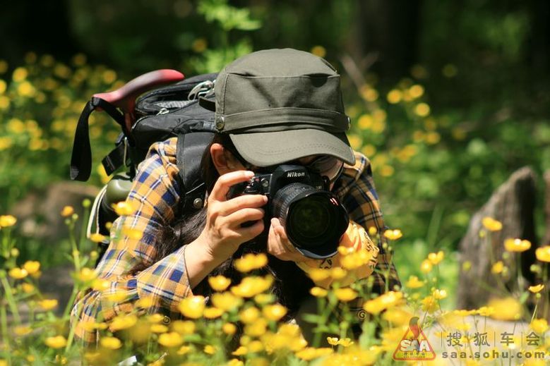 5月,首放心情于山间_驾车旅游_搜狐车友会