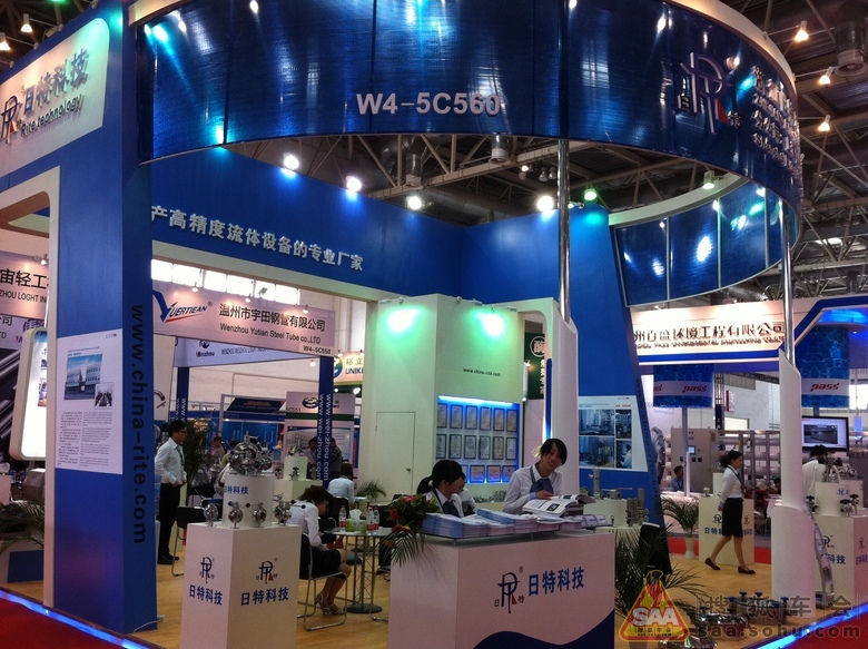 2012(第十届)啤酒饮料技术及设备展览会_北京