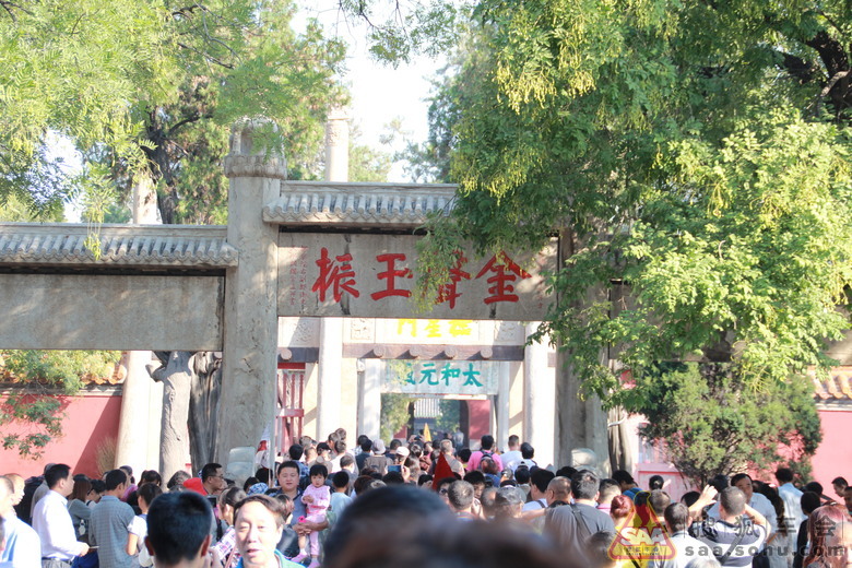 【十一自驾】山东曲阜、济南自驾游_北京比亚