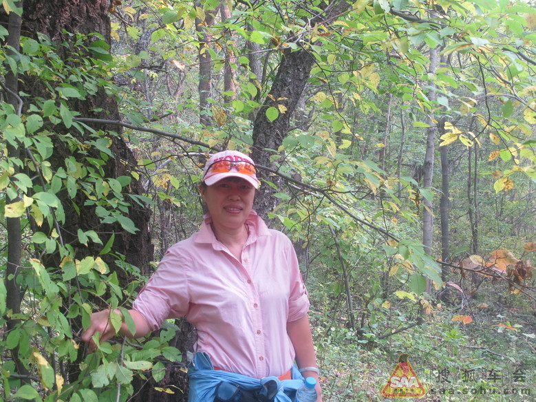 大青山野爬随手拍_哈尔滨车友会