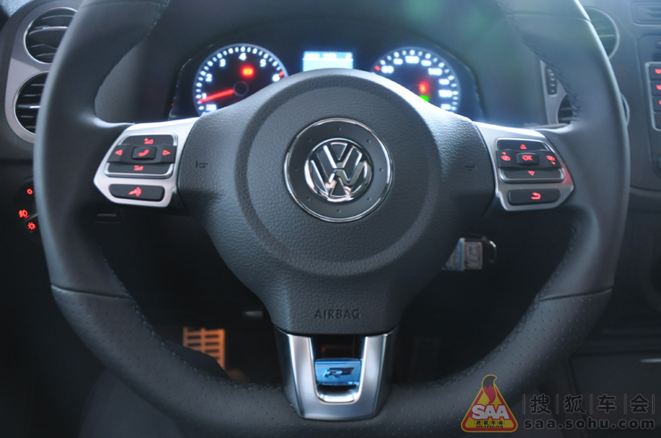 新年新车,进口途观提车记!~