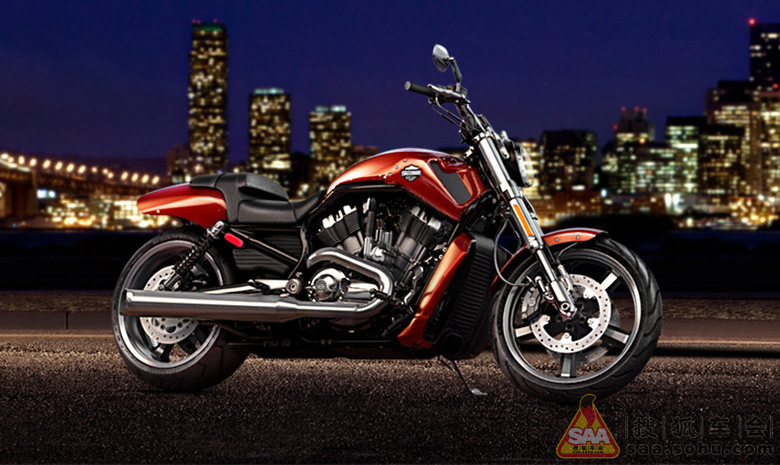 秀车 - 2013款 H-D 哈雷 威路德\/夜路德 - 京A军