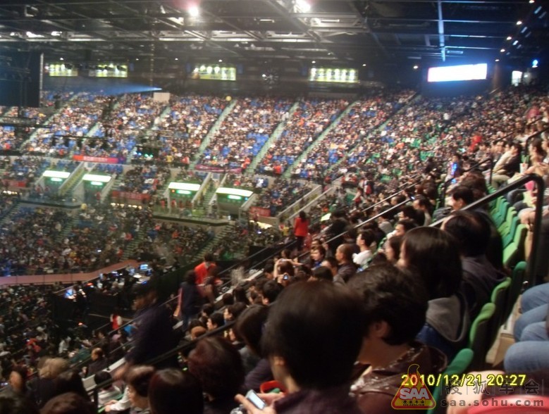 小拍--“20101221刘德华香港红磡体育馆演唱会” - 安阳车友会