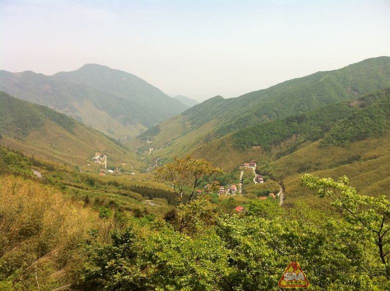 5月,首放心情于山间_驾车旅游_搜狐车友会