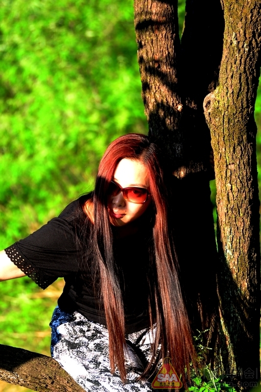 紫藤花开小木屋拍蛇妖 - 宠爱假日