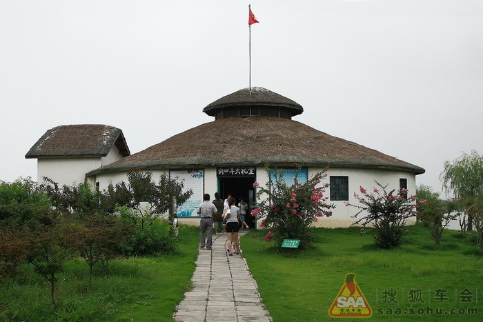 大纵湖风景区随拍