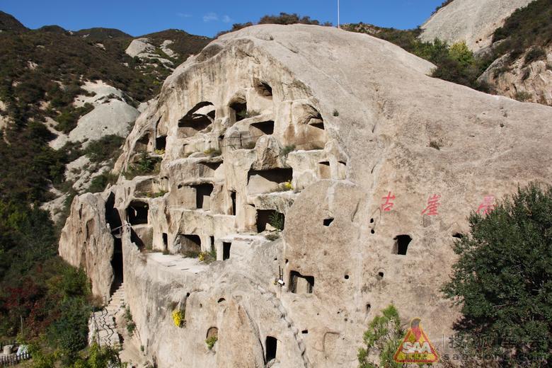 国庆节游延庆古崖居、玉渡山_自驾游