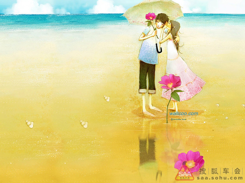 祝天下有情人终成眷属!_沧州车友会