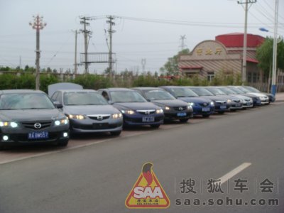 哈尔滨,沈阳,抚顺,东北四日游_北京马自达6论坛