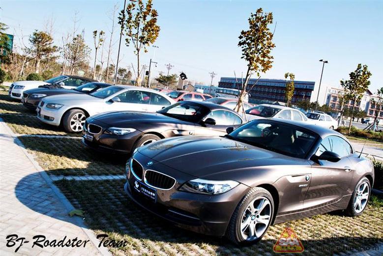 BJ-RT】北京跑车俱乐部 宝马TEAM 实拍!