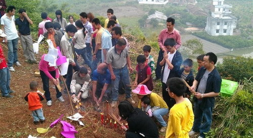 传祺二保作业及用车感受,加上家乡拜山图片分