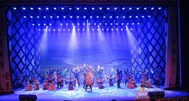 和老面瓜鬼混在内蒙的日子