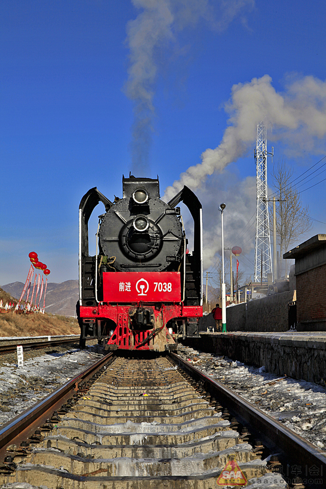 看大火车 - 挑战之旅