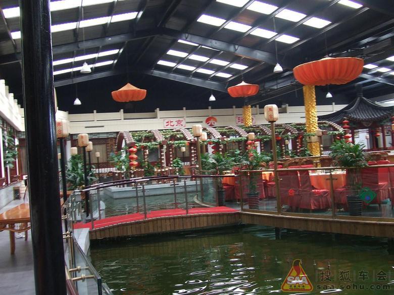 北京瑶台山庄(附行车线路图) - 福瑞迪论坛-同福