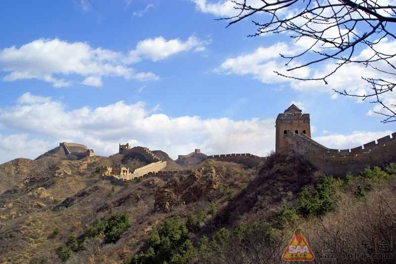 【线上年会】走遍中国历朝历代的长城_中国自