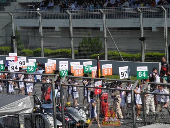 无图无真相,标致珠海勒芒大奖赛直播(附送田亮