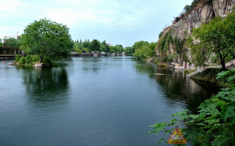 浙江绍兴东湖风景区(下)_上海车友会