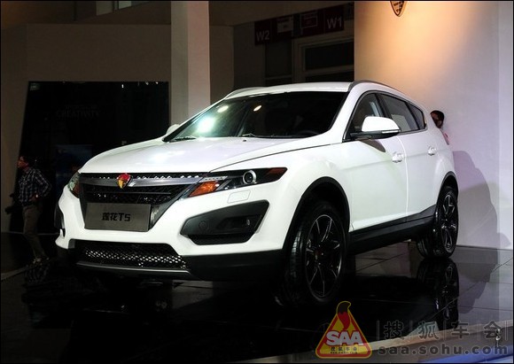 听到个消息,莲花SUV将10W起售 - 雪铁龙C2车