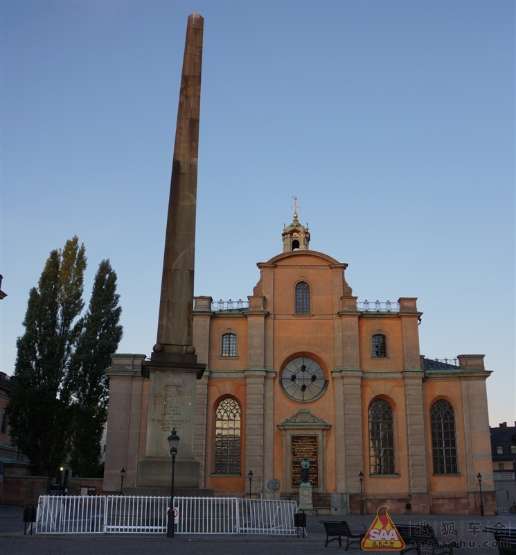 北欧4国游(2013年9月25日-10月4日)_挑战之旅