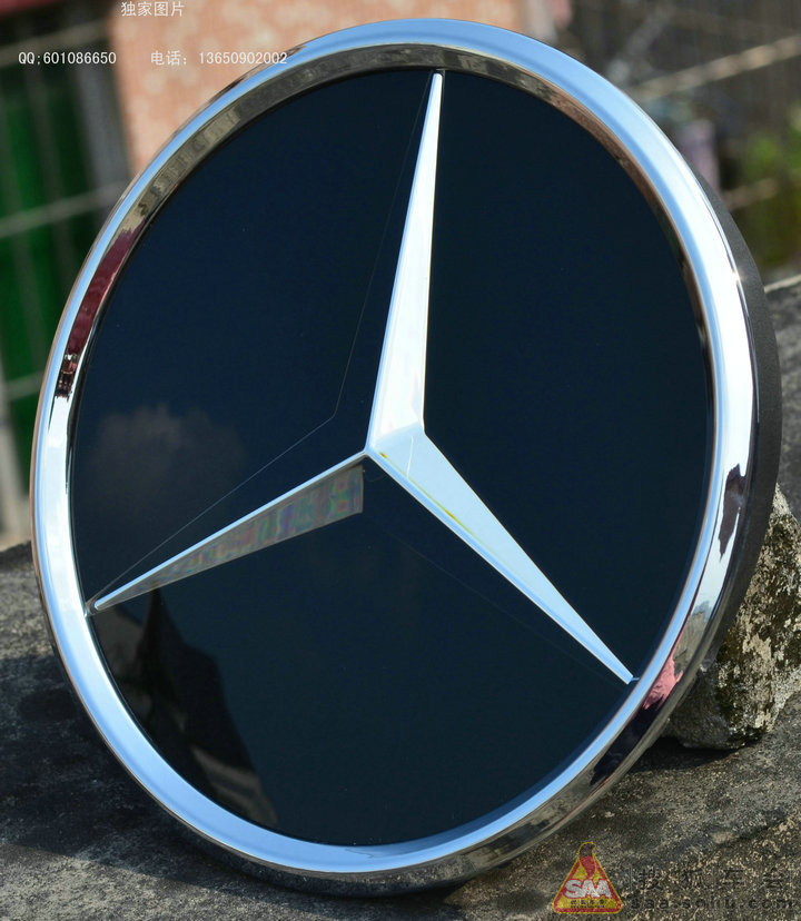 奔驰新款实心大标_奔驰C级论坛_汽车论坛 _搜狐车友会