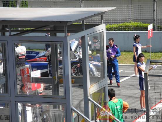 无图无真相,标致珠海勒芒大奖赛直播(附送田亮