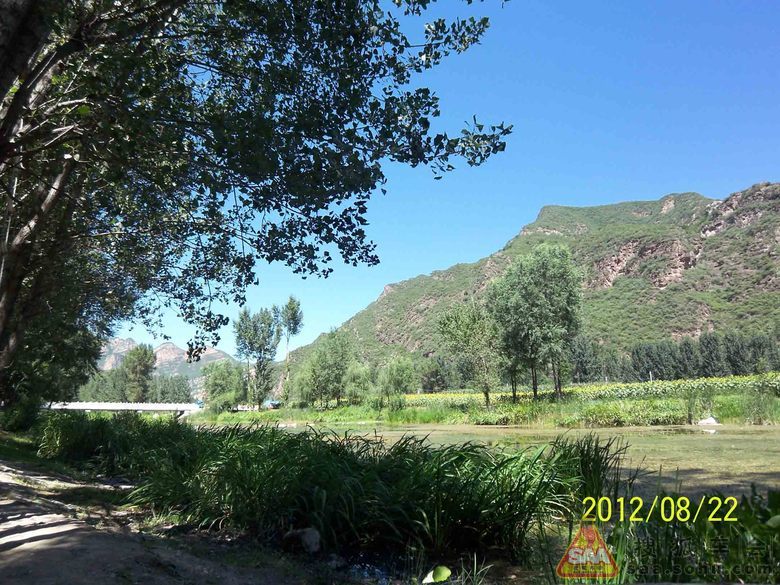 非著名景点之京郊百里山水画廊一日游