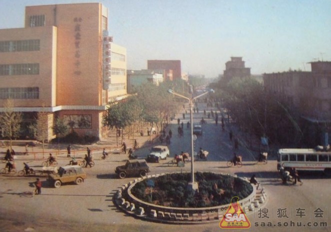 从前的寿光(老照片回忆) - 寿光车友会