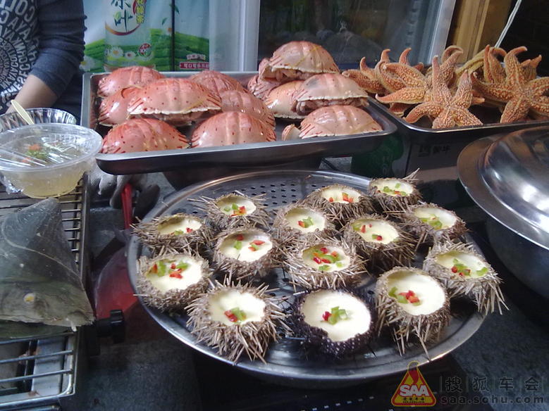 咖啡青岛作业四---劈柴院小吃 - 途胜-途集队