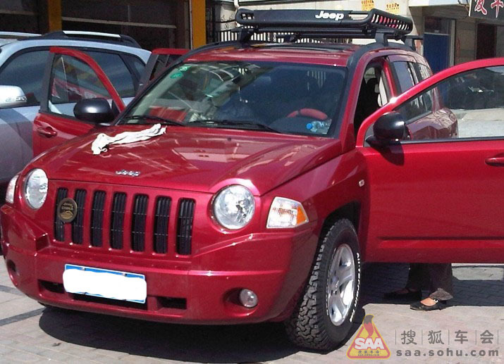 jeep 款 改装轮毂 加强型 16寸 et 10 有需要的吗高清图片