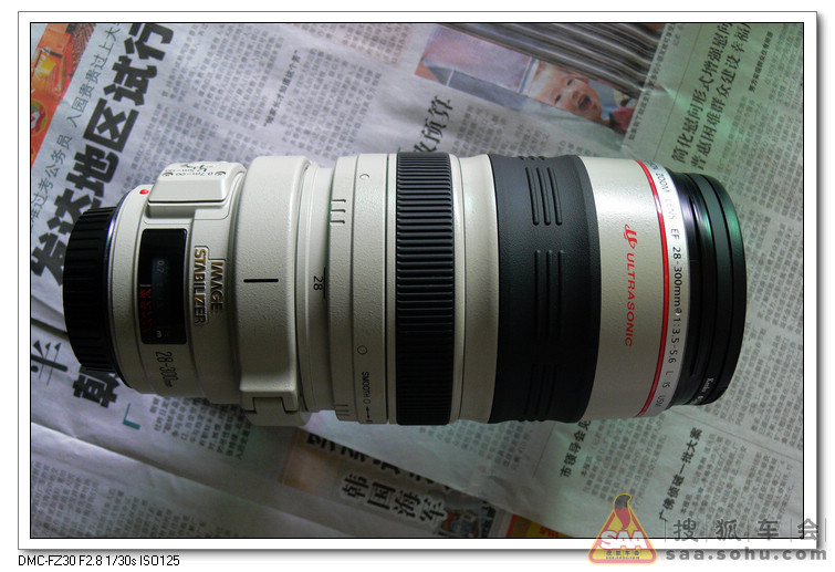 佳能 无敌兔 新鲜试用简介