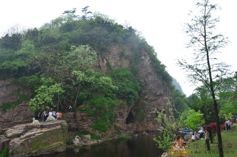 2012五一南通泰州自驾游之二:初到狼山