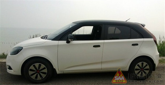 毕业一年,小三到手!_名爵3系车友会