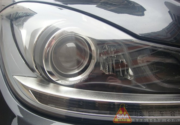 磁铁黑C200时尚提车,新车600公里,交个作业!_