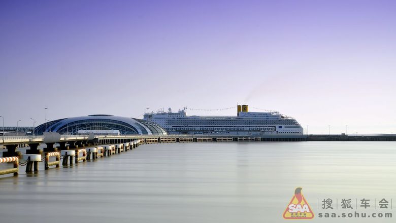 宝杨路国际邮轮码头