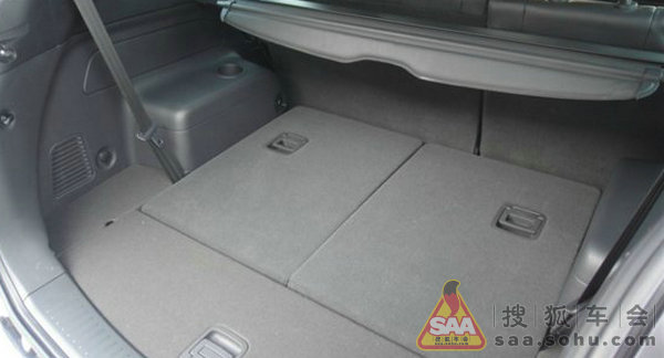 10年二手雪佛兰科帕奇 2.4 7座款 现车优惠