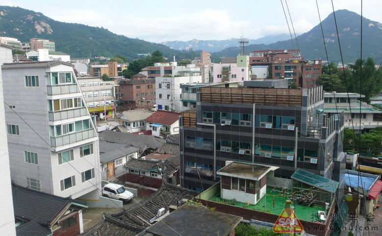 小小波折之韩国旅行记 - 富康-富友