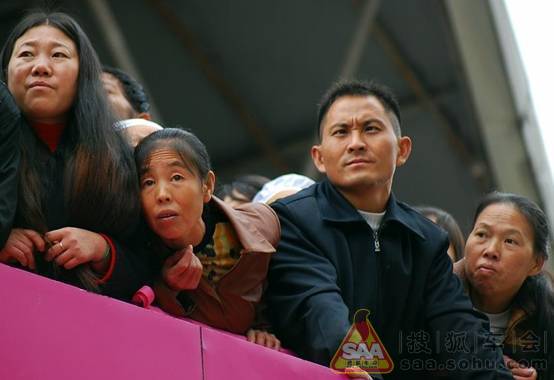 外行看热闹内行看门道,看什么并不重要,就怕你
