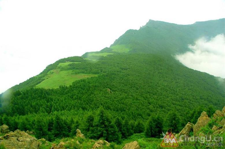 百花山自然风景区_挑战之旅