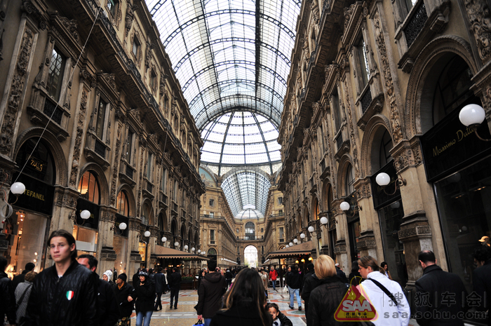 2011金秋十月唐山车友欧洲游之十四意大利米