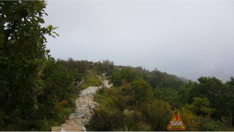 京郊大地--白草畔自然风景区(房山区霞云岭)_北
