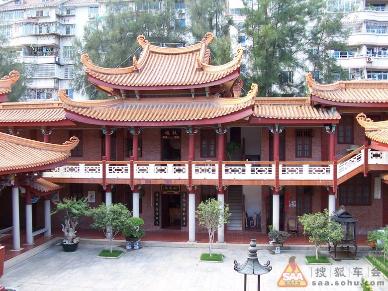 厦门普光寺_港澳自由行