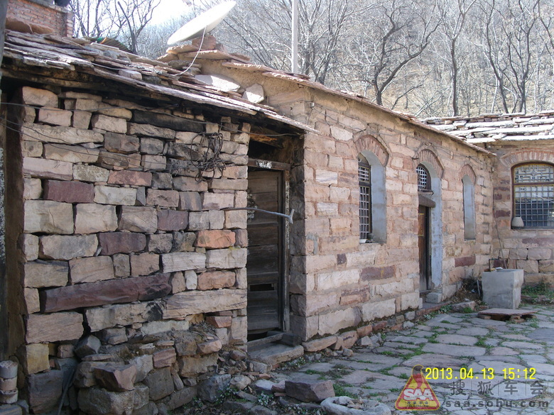 探秘武安长寿村,顺游京娘湖_河北车友会