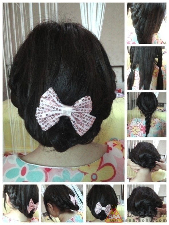 <em>教你</em>变美的<em>100种</em>潮流<em>发型</em> - 宝马车友会