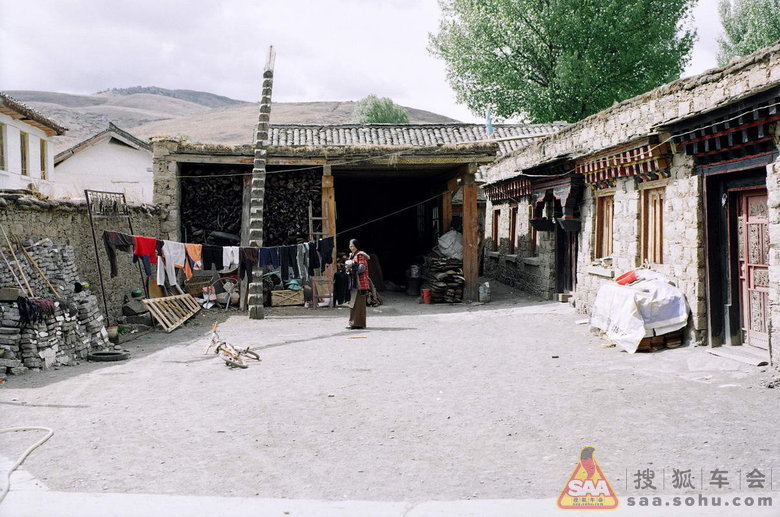 开辆小车去西藏