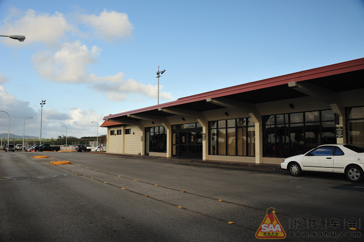 美丽的天宁岛.塞班岛游记(一)_狐拍社(上海)