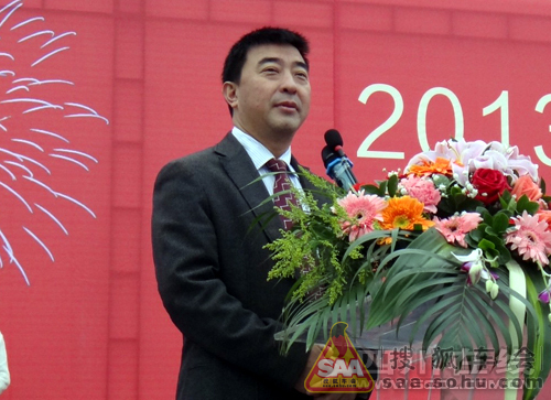 川南首席一站式汽车商贸旗舰在宜宾县开工 _